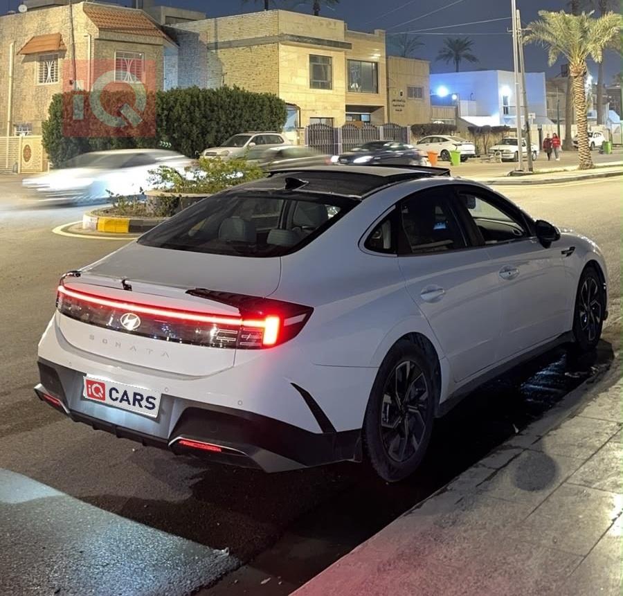 هيونداي سوناتا